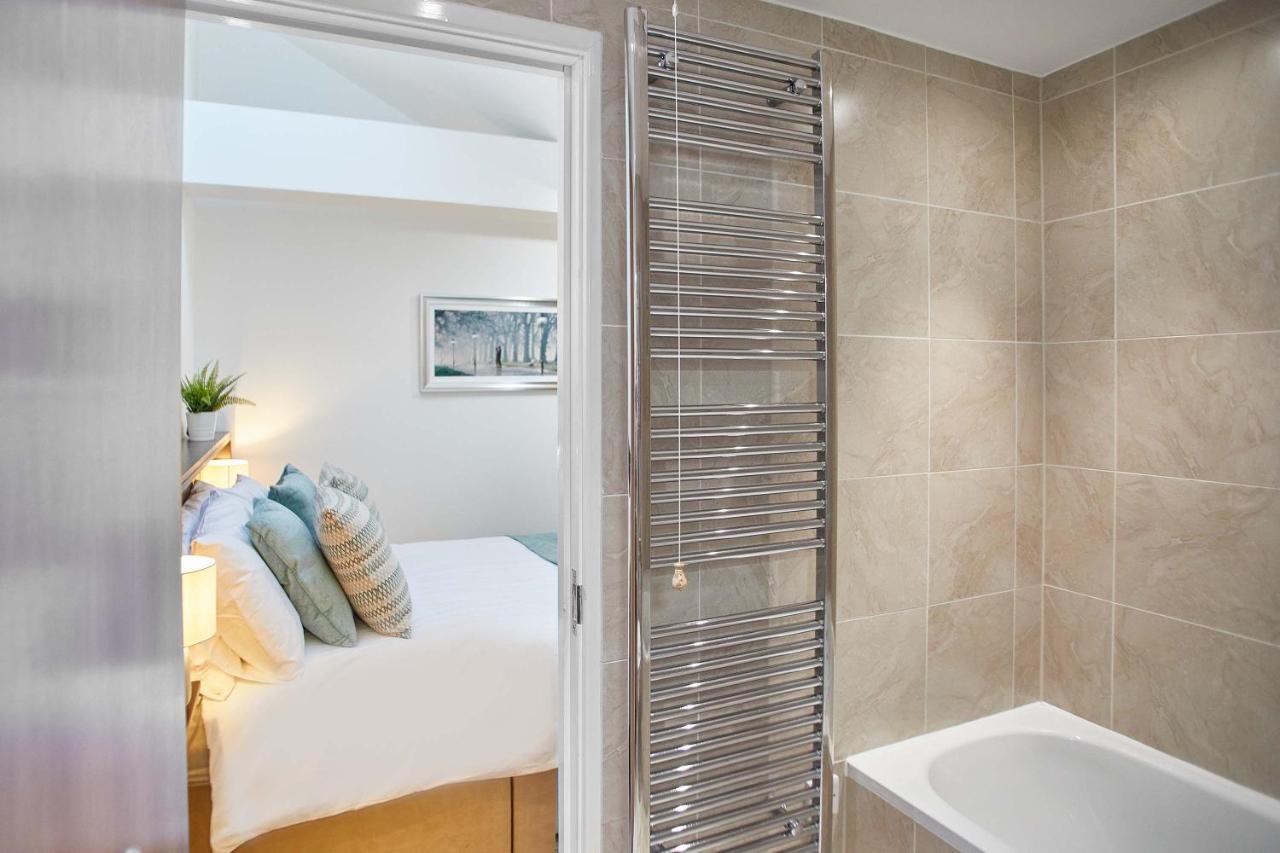 Host & Stay - No 7 Regent House Harrogate Exterior foto