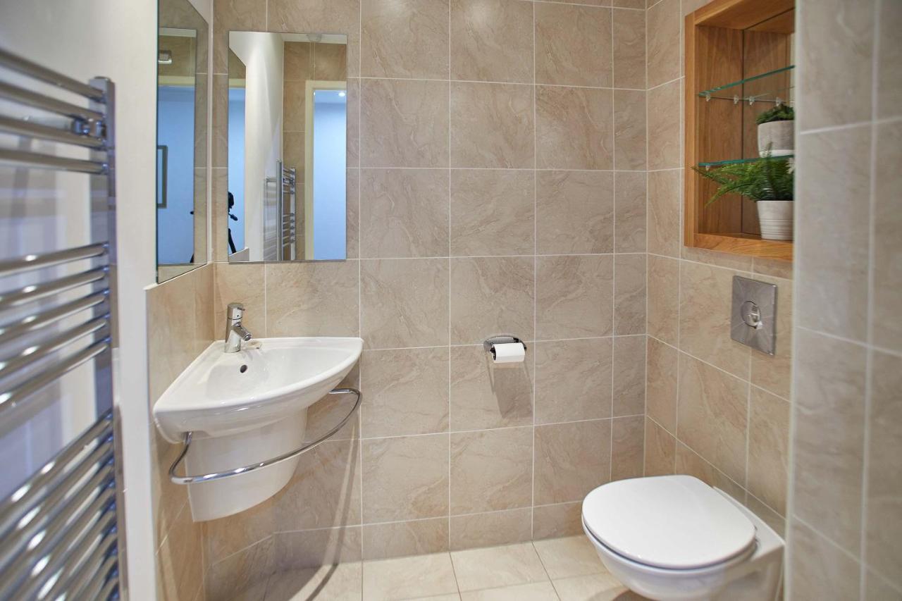 Host & Stay - No 7 Regent House Harrogate Exterior foto